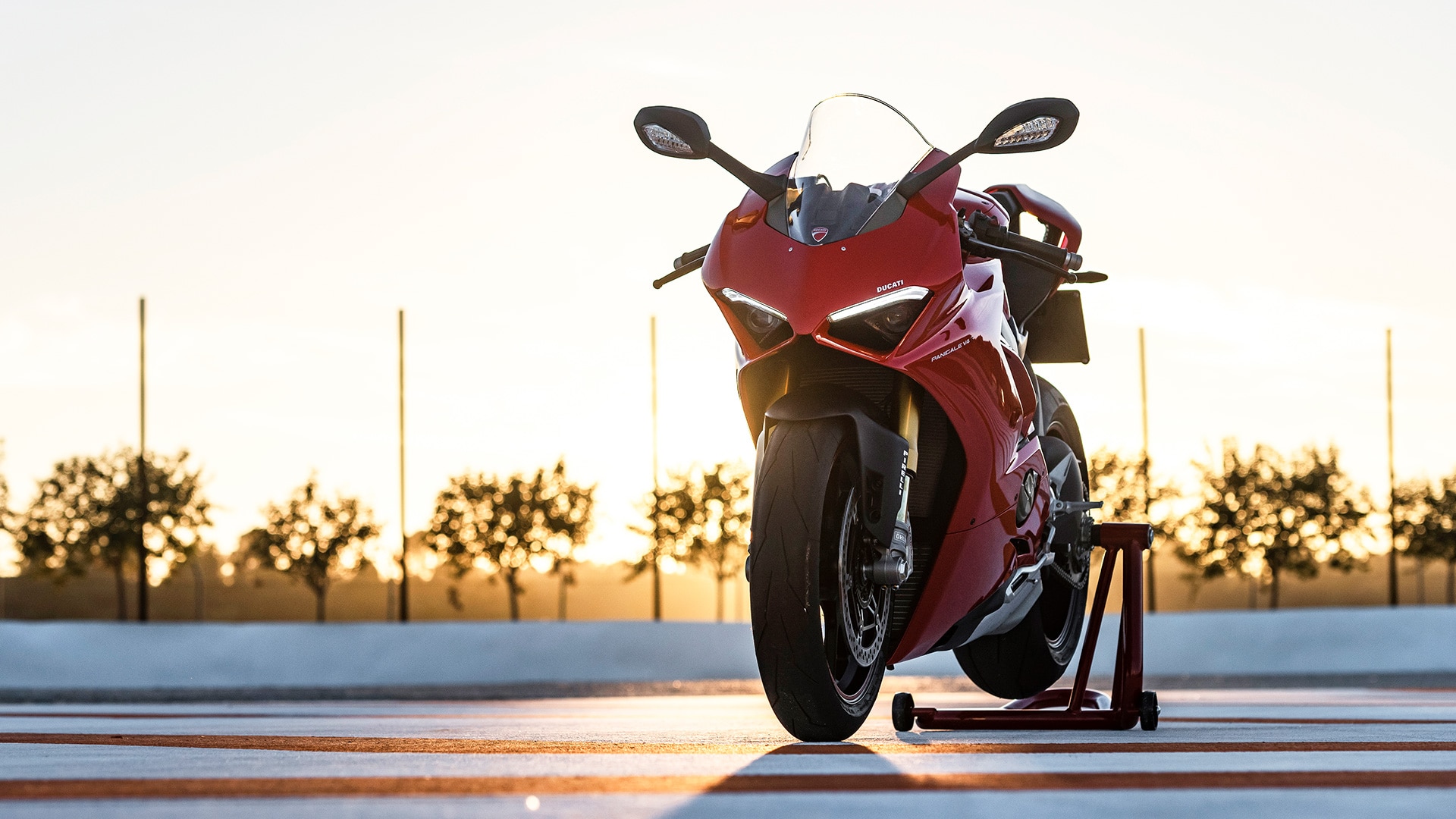 Ducati Panigale 2018 V4 S